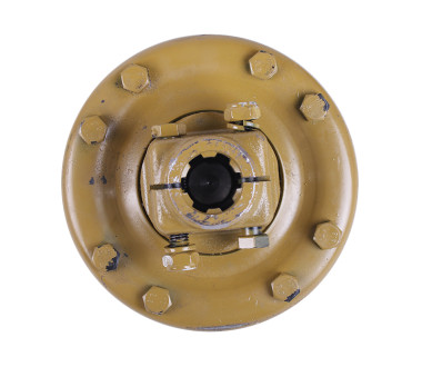 Муфта фрикционная карданного вала