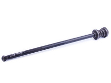 Вал рульовий у зборі L-600 мм з черв'яком (нового зразка) тип 2 - Xingtai 120/220