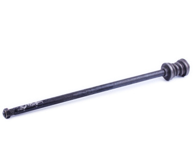 Вал рульовий у зборі L-600 мм з черв'яком (нового зразка) тип 2 - Xingtai 120/220