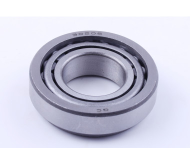 Підшипник переднього колеса 30206 (внутрішній)