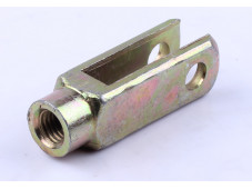 Наконечник тяги гальма (праве різьблення) - МТ