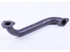 Коліно глушника - МТ