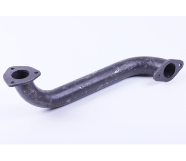 Коліно глушника - МТ