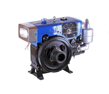 Двигун ZH1105N (18 к.с.) з електростартером