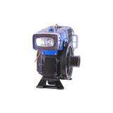 Двигун ZH1105N (18 к.с.) з електростартером