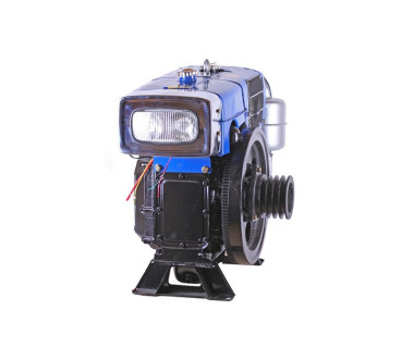 Двигун ZH1105N (18 к.с.) з електростартером