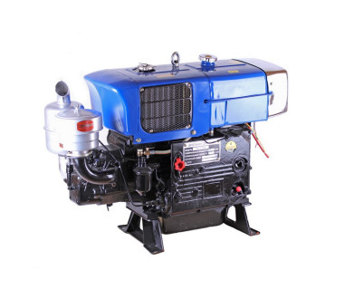 Двигун ZH1105N (18 к.с.) з електростартером