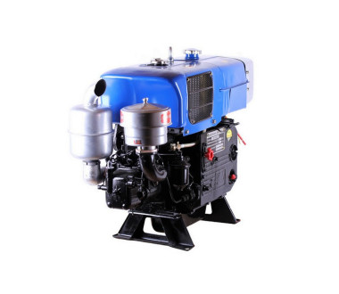 Двигун ZH1105N (18 к.с.) з електростартером