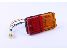 Фара задня DongFeng