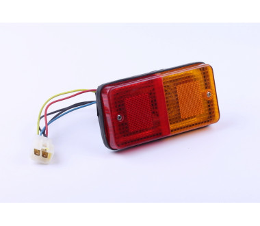 Фара задня DongFeng