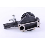 Насос водяной (помпа) Y385/BY385T/Y385T/YD385T Jinma 254/264