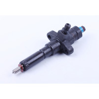 Форсунка в сборе L-190 мм KM130/138 Xingtai 24B, Shifeng 244,Taishan 24