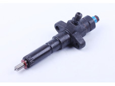 Форсунка в зборі L-190 мм KM130/138 Xingtai 24B, Shifeng 244, Taishan 24