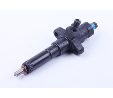 Форсунка в зборі L-190 мм KM130/138 Xingtai 24B, Shifeng 244, Taishan 24