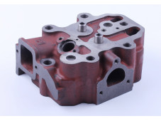 Головка блоку гола KM130/138 Xingtai 24B, Shifeng 244, Taishan 24