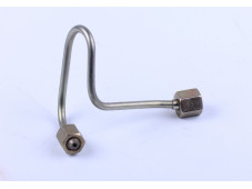 Паливопровід ТНВД форсунка циліндр №2 КМ385ВТ DongFeng 240/244, Foton 240/244, Jinma 240/244