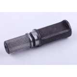 Вал гальмівної колодки (ексцентрик) L-88 мм (шліци: діаметр 17,5 мм) DongFeng 240/244