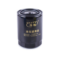 Фильтр масляный гидравлики DongFeng 354/404 (YX0811A)