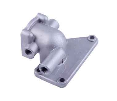 Корпус термостату КМ385ВТ DongFeng 240/244, Foton 240/244, Jinma 240/244