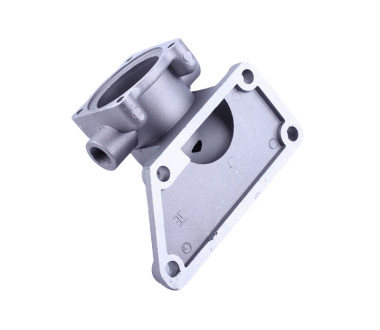 Корпус термостату КМ385ВТ DongFeng 240/244, Foton 240/244, Jinma 240/244