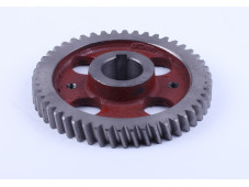 Шестерня розподільного валу Z-48 КМ385ВТ DongFeng 240/244, Foton 240/244, Jinma 240/244