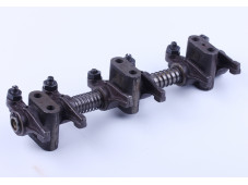 Вісь коромисел у зборі (тип1) КМ385ВТ DongFeng 240/244, Foton 240/244