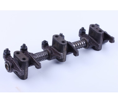 Вісь коромисел у зборі (тип1) КМ385ВТ DongFeng 240/244, Foton 240/244