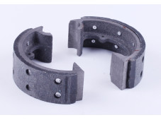 Колодки тормозные, к-т: 2 шт. DongFeng 244/240