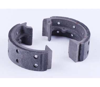 Колодки гальмівні, к-т: 2 шт. DongFeng 244/240