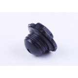 Кришка паливного бака з різьбленням (нового зразка) DongFeng 244/240