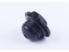 Крышка бака топливного с резьбой (нового образца) DongFeng 244/240