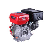Двигун бензиновий 190F ТАТА (з виходом валу під шліц, 25 мм) 15 к.с.
