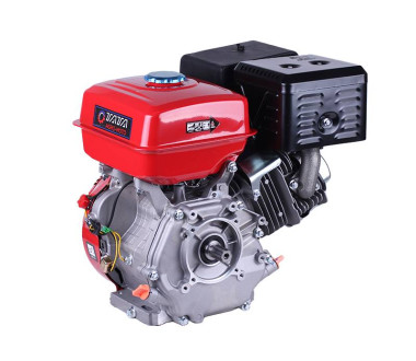 Двигун бензиновий 190F ТАТА (з виходом валу під шліц, 25 мм) 15 к.с.