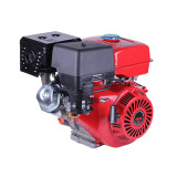 Двигун бензиновий 190F ТАТА (з виходом валу під шліц, 25 мм) 15 к.с.