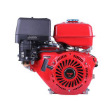 Двигун бензиновий 190F ТАТА (з виходом валу під шліц, 25 мм) 15 к.с.