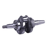 Колінвал у зборі під конус - 177F - GN 5-6 KW