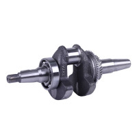 Коленвал в сборе под конус - 177F - GN 5-6 KW