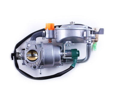 Карбюратор із газовим редуктором - 188F - GN 5-6 KW