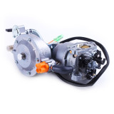 Карбюратор із газовим редуктором - 188F - GN 5-6 KW