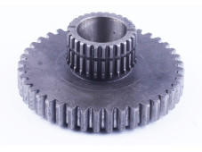 Шестерня приводна роздавальної коробки Z-28/37 Foton 244, ДТЗ 244, Jinma 244/264