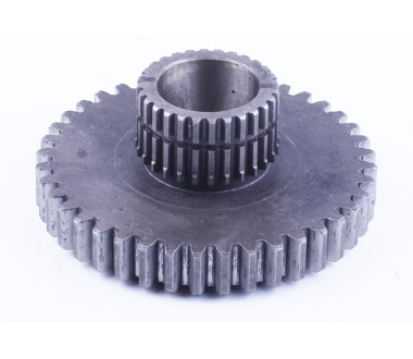 Шестерня приводна роздавальної коробки Z-28/37 Foton 244, ДТЗ 244, Jinma 244/264