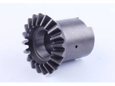 Шестерня лівої півосі конічна діаметр 36 мм Z-20 Xingtai 120