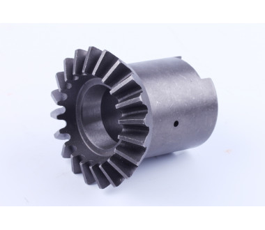 Шестерня лівої півосі конічна діаметр 36 мм Z-20 Xingtai 120
