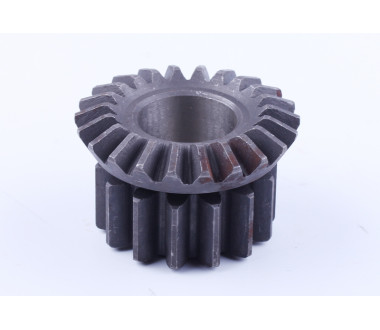 Шестерня півосі права діаметр 36 мм Z-14/22 Xingtai 120