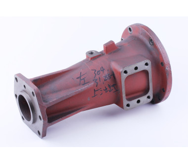 Чохол лівої передньої півосі DongFeng 354/404