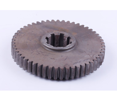 Шестерня постійного зачеплення проміжного валу КПП Z-8/51 DongFeng