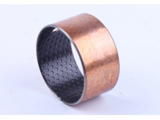 Втулка задньої опори переднього моста 70*75*40 мм Foton 244, Jinma 244/264