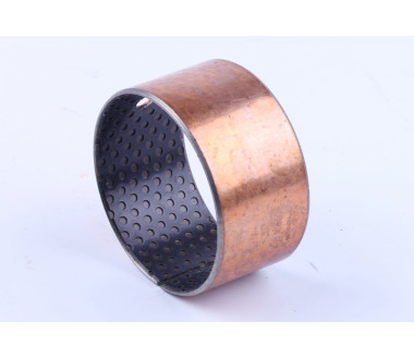 Втулка задньої опори переднього моста 70*75*40 мм Foton 244, Jinma 244/264