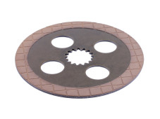 Диск гальмівний Foton 354/404