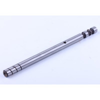 Ось вилки включения повышенных и пониженных передач Foton 244, Jinma 244/264